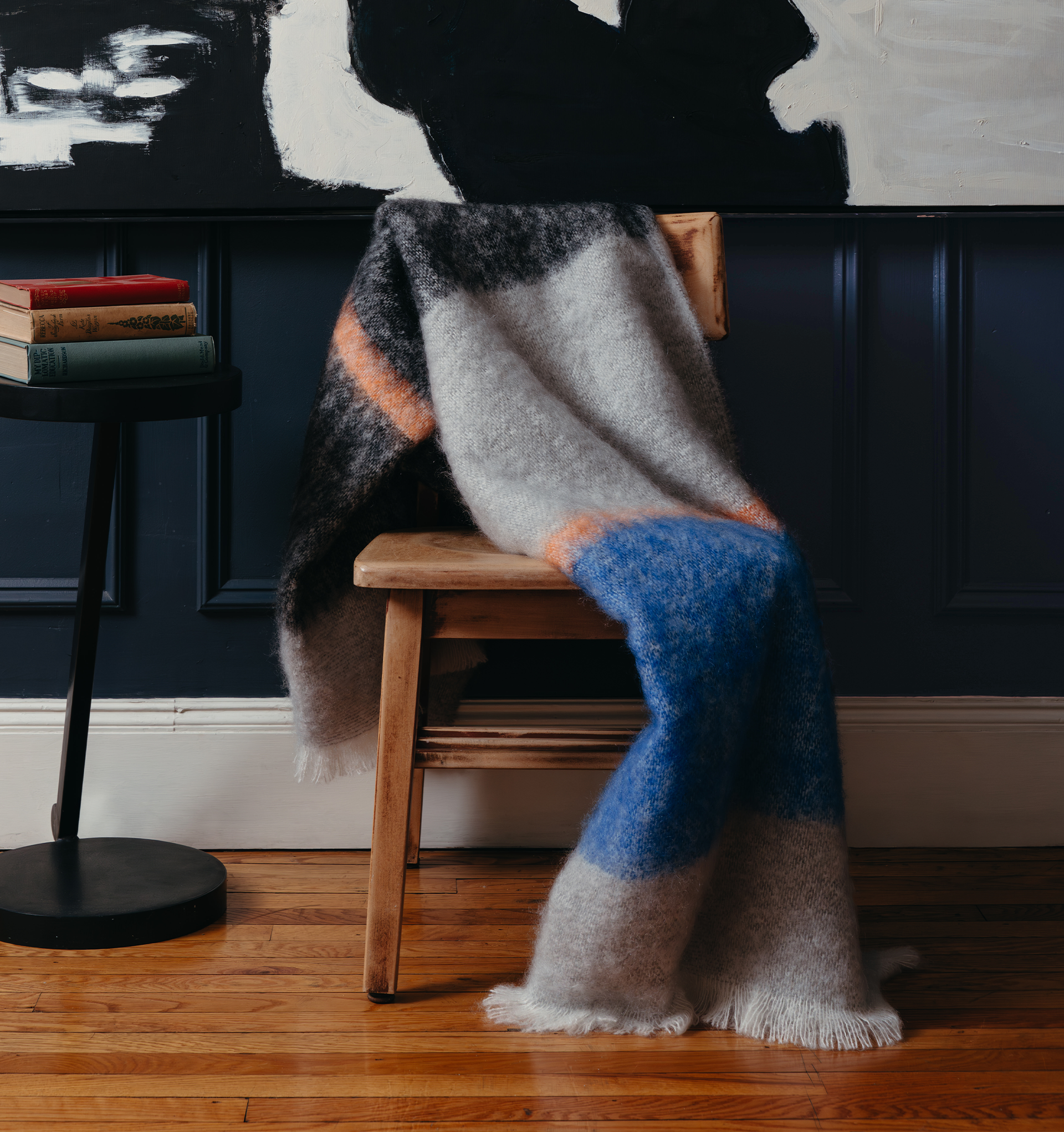 The Kennebunkport Blanket – Teddy & Moose The Kennebunkport Blanket – Teddy & Moose