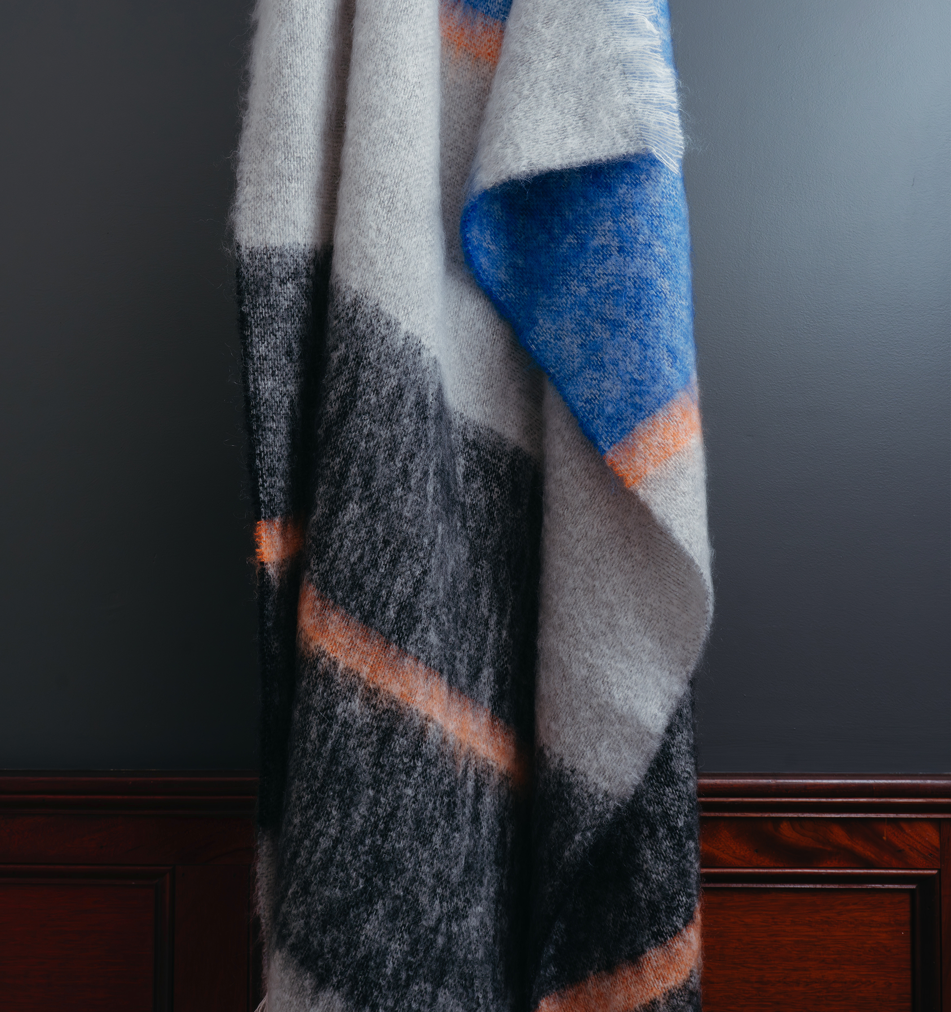 The Kennebunkport Blanket – Teddy & Moose The Kennebunkport Blanket – Teddy & Moose
